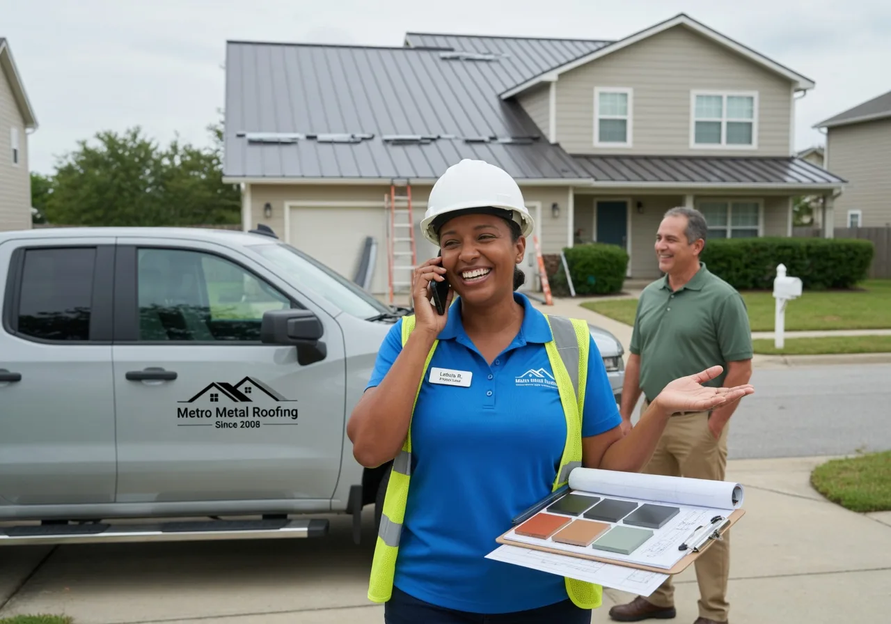 Metal Roofing Installation Siasconset, MA FAQs