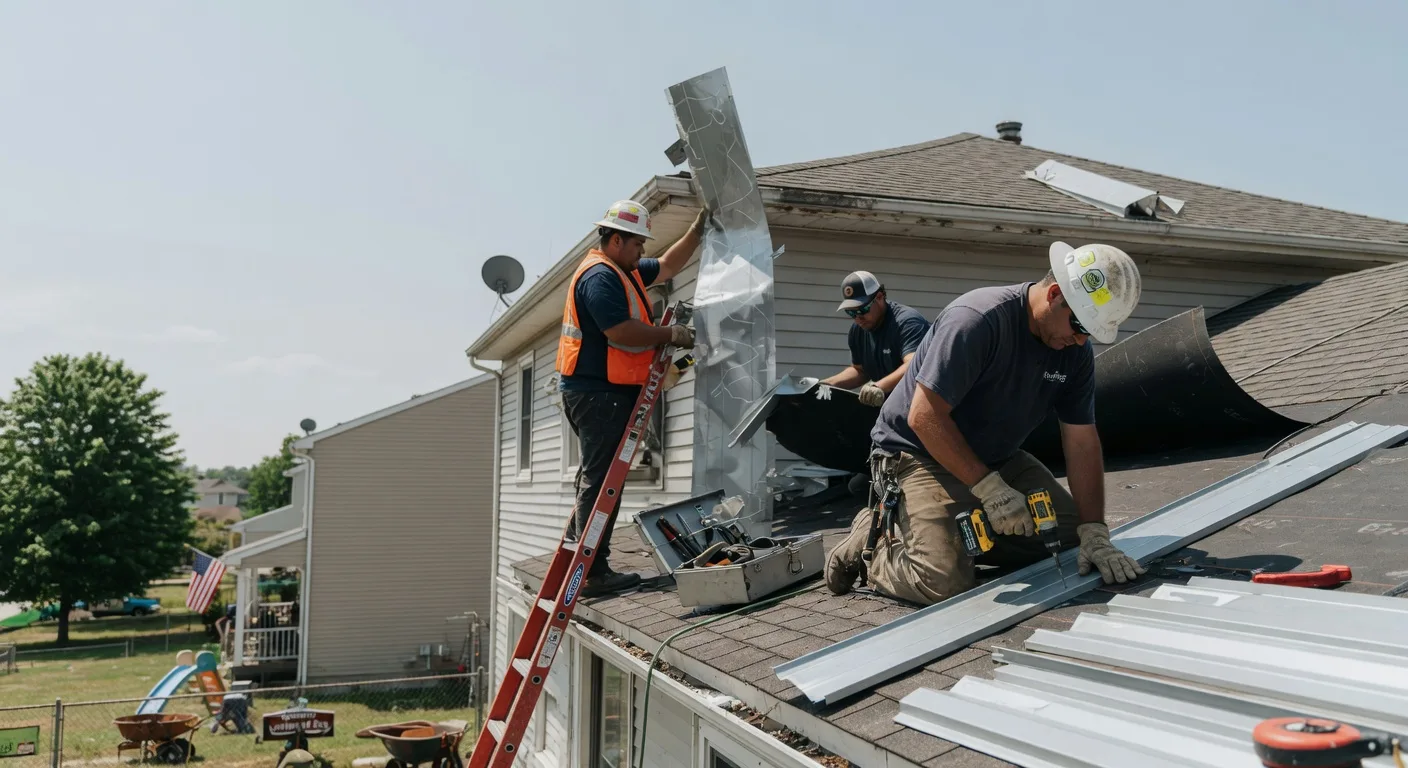 Metal Roofing Installation in Siasconset, MA near me